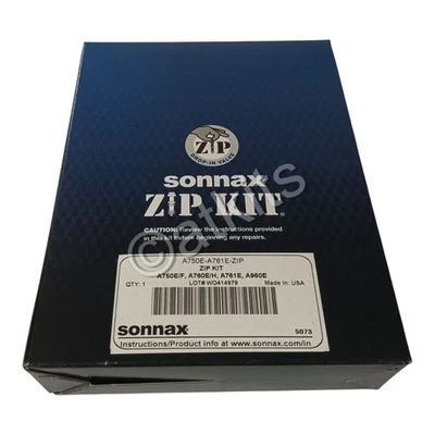КОМПЛЕКТ МОЛНИИ SONNAX® ДЛЯ TOYOTA A750E/F, A760E/F/H, A761E, A960E/F, AB60E/F. - Изображение 1 из 3