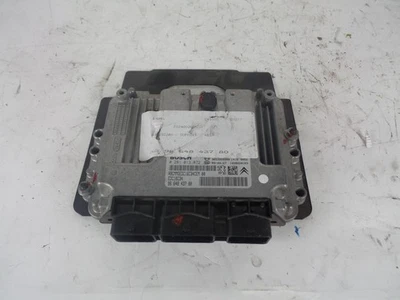 9664843780 CENTRALINA MOTORE / 142818 PER CITROËN C4 COUPE LA_ 2.0 16V - Immagine 1 di 4