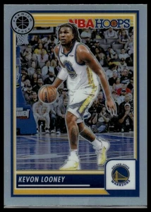 2023-24 Creolen Premium Stock Kevon Looney Silver Prizm Golden State Warriors #106 - Bild 1 von 2