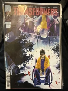 Transformers #12 CVR C 1:10 Karen S. Darboe variante de conexión casi nuevo - Imagen 1 de 1
