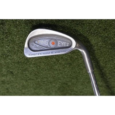 Ping Eye 2 Orange Dot 38" Golf 3 Iron RH / 2A-S342 - Image 1 of 4