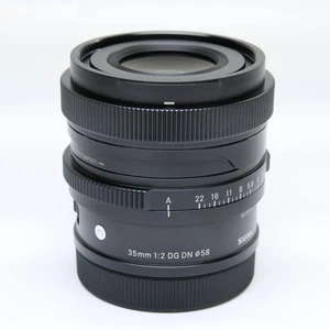 SIGMA 35mm F/2 DG DN Contemporary (for L mount) #321 - Picture 1 of 12