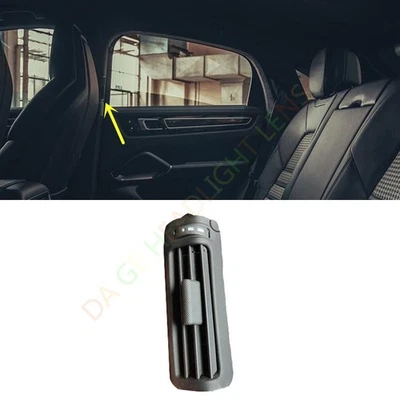 Para Porsche Cayenne 2018-2021 Puerta Trasera Derecha Pilar B Aire Acondicionado Salida Reemplazo Foto 1 de 4