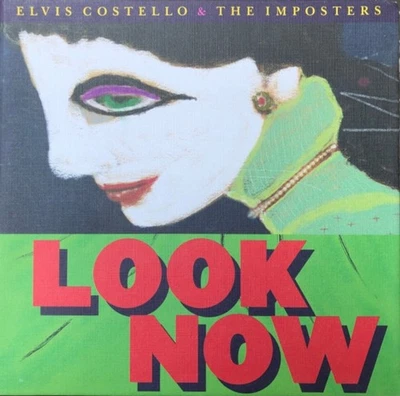 Elvis Costello the Imposters Look Now, 10- 7" Box Set, Limited Edition Numbered - Image 1 of 4