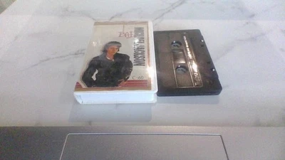 Rare  Cassette MICHAEL JACKSON BAD Expanded Indonesia LP w/ FAT BOX + Lyrics - Image 1 of 4
