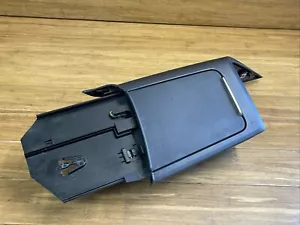 OEM 2017 2018 2019-2023 Audi R8 Center Console Storage Trim Panel *NOTE* 🔷 - Picture 1 of 14