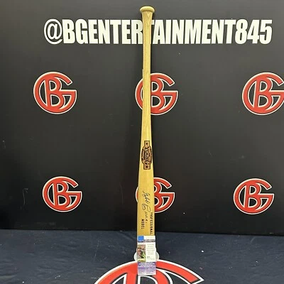 Бита с автографом Гейлорда Перри надпись «HOF 91» JSA Cert San Francisco Giants - Изображение 1 из 4