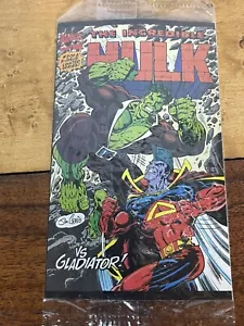 Marvel Comics Drakes 1994 Mini-Comic Der unglaubliche Hulk #3 von 5 limitierte Serie - Bild 1 von 4