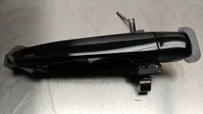 Manija exterior trasera negra para pasajero derecho Cadillac CTS-V 2009-2014 OEM Foto 1 de 4