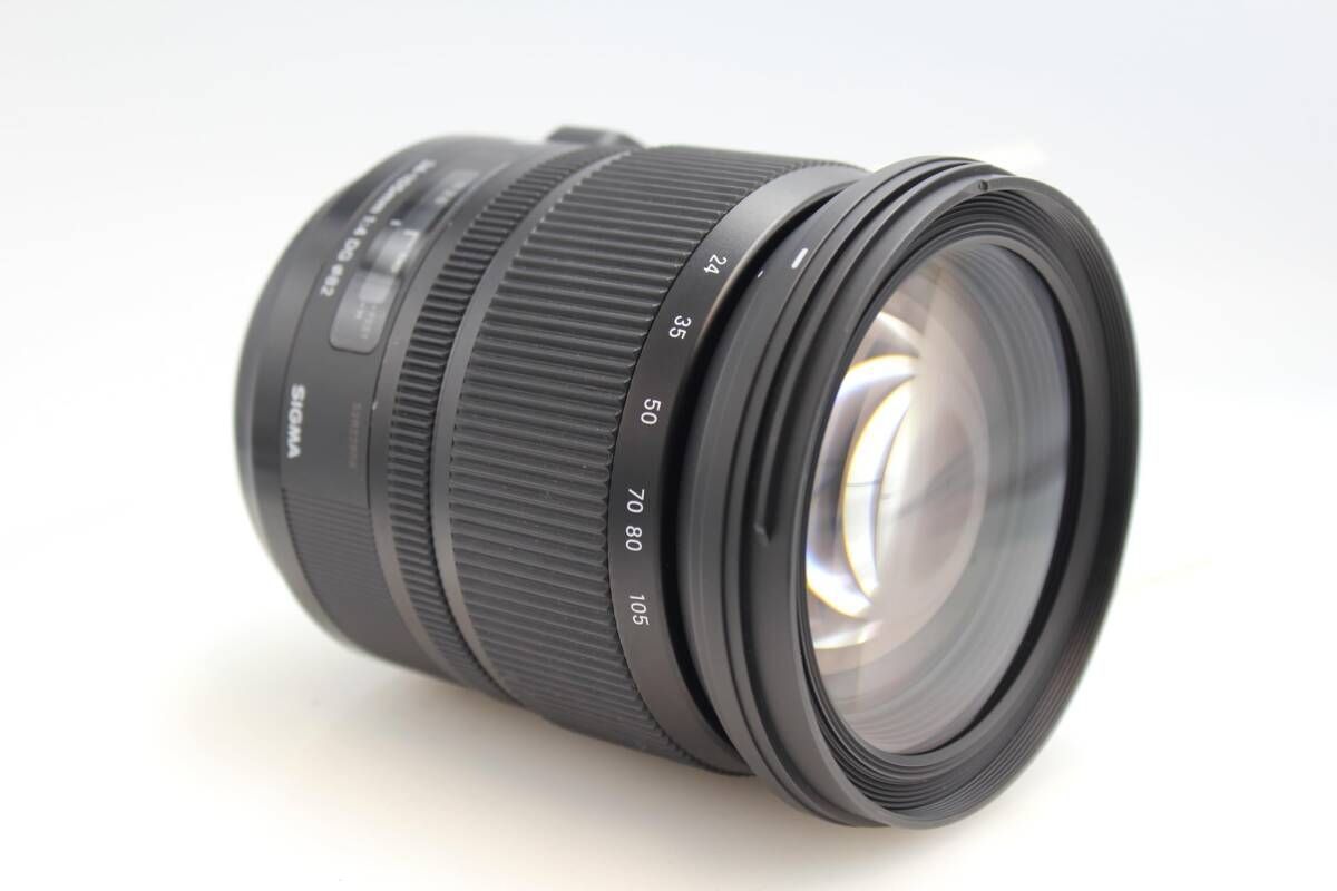 Sigma Camera Lenses for Nikon 24-105mm Focal for sale | eBay Sigma Camera Lenses for Nikon 24-105mm Focal for sale | eBay