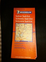 Carte Michelin 1964france Sud Total Ebay - 