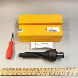 Taladro pasante indexable Sandvik Coromant R416.2-0260AS5-41 ¡NUEVO! - Imagen 1 de 8