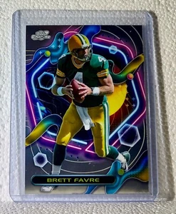 Brett Favre 2023 Topps Chrome Cosmic NFL #268 Football Card Green Bay Packers - Picture 1 of 2