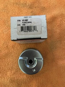 NOS Tecumseh 631867 Original OEM Float Bowl USA - Bild 1 von 3