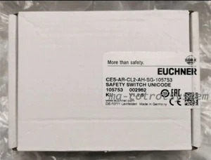 CES-AR-CL2-AH-SG-105753 EUCHNER Nuovissimo spedizione rapida (da DHL) - Foto 1 di 1