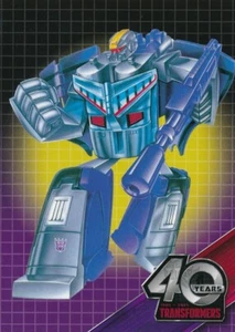 #39 ASTROTRAIN 2024 Dynamite Transformers 40 aniversario brillante - Imagen 1 de 2