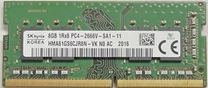 SKHYNIX 8GB RAM - Afbeelding 1 van 2