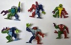 Exogini 3 serie - Fistful of aliens - set mutanti - mutant set