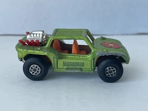 Vintage 1971 Matchbox Superfast No. 13 Baja Buggy VG Condition - Picture 1 of 6