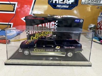 Camión diecast Kyle Petty 1996 Coors ligero doble Nascar 1/24 acción  Foto 1 de 4