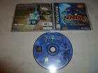 SONY PLAYSTATION 1 2 PS1 VIDEO GAME NINJA SHADOW OF DARKNESS COMPLETE EIDOS 