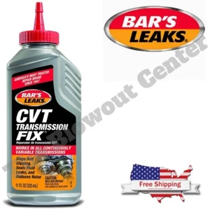 NEW!! Bar's Leaks 1414 CVT Transmission Fix 11 oz - FREE SHIPPING!!! - Picture 1 of 8