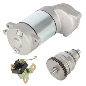 Starter Drive & Relay Solenoid for Polaris XPlorer 300 283cc XPlorer 400 378cc - Bild 1 von 8