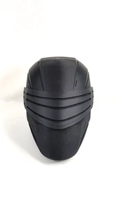 Snake Eyes G.I. Joe Helmet Cosplay Costume Wearable Mask 3D Printed - Picture 1 of 5