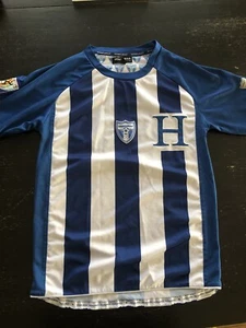 2010 World Cup SA Honduras National Team Soccer  Jersey Kit Men’s Size Small - Picture 1 of 9