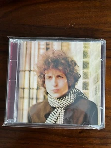 Bob Dylan - Blonde On Blonde - Columbia Music CD Gold Disc - Picture 1 of 2