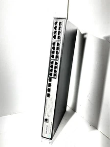 HPE OfficeConnect 1920 JG926A 24G PoE+ 370W Switch - Picture 1 of 3