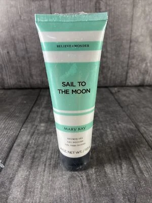 MARY KAY Sail To The Moon 淋浴凝胶 - 全新 — 第 1/2 张图片
