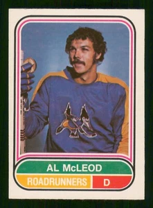 AL MCLEOD 1975-76 O-PEE-CHEE WHA 75-76 NO 88 EXCELENTE+ 50269 - Imagen 1 de 2