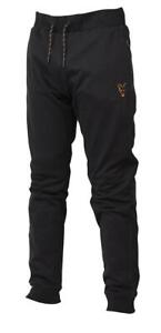 Fox Collection Black Orange Lightweight Jogger / Carp Fishing Clothing
