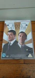 Jeeves and Wooster - The Complete Collection (Digital Remastered) [DVD] - Bild 1 von 4