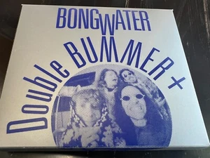 BONGWATER Double Bummer + 2 CD Set selten vergriffen BONGWATER IMPORT NIEDERLANDE - Bild 1 von 4