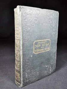 1840 Colbran's New Guide for Tunbridge Wells James Phippen 16 PLATES 1st Edn - Bild 1 von 16