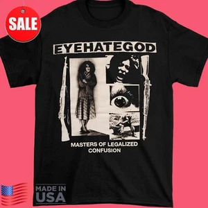 New Eyehategod Band Gift For Fans Unisex S-5XL Shirt UB105 - Picture 1 of 3