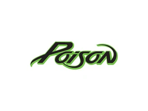 Poison - 2 audio cassette tapes - Picture 1 of 3
