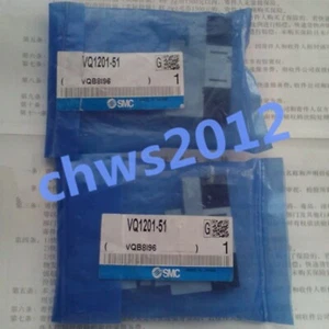 1 Stück NEU IM KARTON SMC Magnetventil VQ1201-51 - Bild 1 von 2