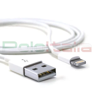 Cavo da 10cm a 5m USB caricabatteria per iPad Air Pro iPod iPhone X 11 12 13 14 - Bild 1 von 4