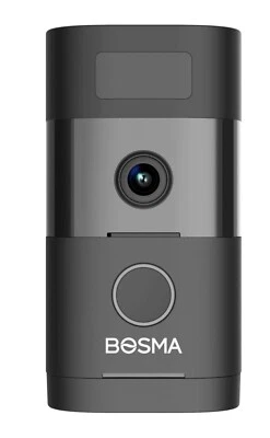 Video timbre Bosma Sentry Foto 1 de 3