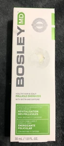 New Bosley MD Healthy Hair & Scalp Follicle Energizer 30ml/1oz Leave In Thin - Picture 1 of 4
