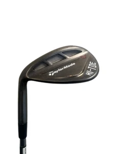 LEFT HANDED TaylorMade HI-TOE 56*-10 Wedge, Steel KBS Hi-Rev 115 2.0 Stiff Flex - Picture 1 of 4