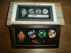 RARE Complete Box DRAGON BALL Z - Revival F - Pin Badge - CoCo Ichibanya 2015