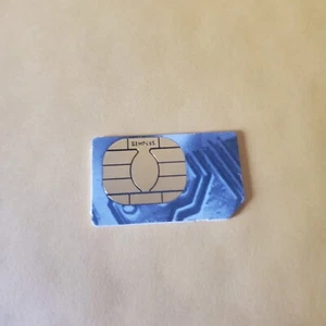 NEXTEL/SPRINT 32K SIM CARD/CHIP - Photo 1 sur 1