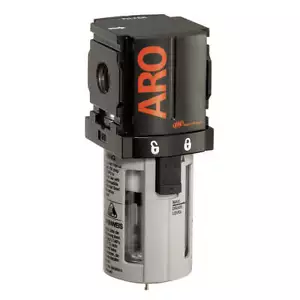 ARO F35121-400 Filter,1/4" NPT,49 cfm,5 micron 4PJD5 - Picture 1 of 2