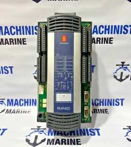 Kongsberg RMP400 Remote I/O Module 603129 Rev.2.1.1 WITH FREE EXPRESS SHIP - Picture 1 of 9