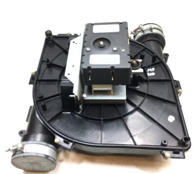 Motor soplador inductor de tiro GE 5SME44JG2001A 115 V HC23CE116 usado #MF310 Foto 1 de 4