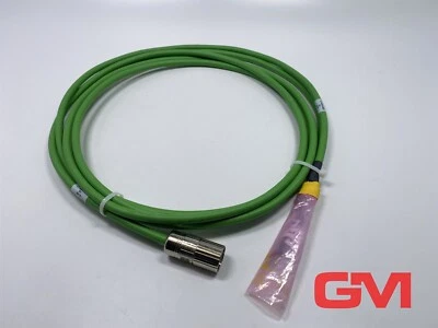 Control Techniques Steuerungskabel CT 5400-0905 Emerson Nidec Helukabel AWM - Image 1 of 4